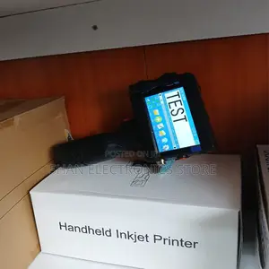 Portable Smart Inkjet Printer Coding Marking Machine