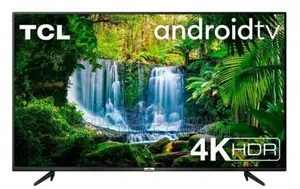TCL 50inches Smart Tv