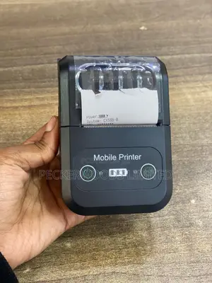 Simple Bluetooth Printer Available Now