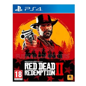 Red Dead Redemption 2 Ps4