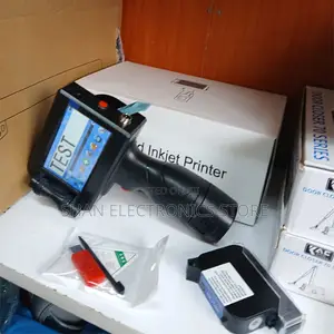 Premium Handheld Inkjet Printer for Commercial Label Printer