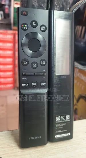 Original Samsung Rechargeable Smart Tv Replacement Remote.