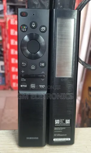 Original Samsung Rechargeable Smart Tv Replacement Remote.
