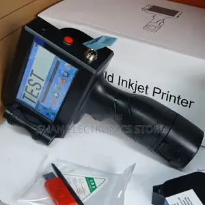 New Condition Handheld Inkjet Printer for Qr Code Batch Marking