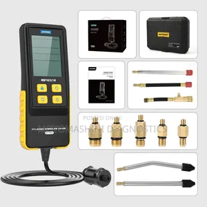 Autool Pt610 Digital Petrol Engine Cylinder Compression Test