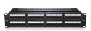 D-Link NPP-C61blk481 48 Port Cat6 Unshielded