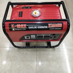 2kva K-Max Italian Generator Petrol Engine