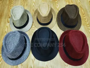 Quality Unisex Designer Legitall Weather Panama Fedora