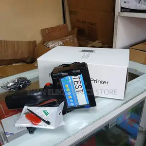 Touch Screen Handheld Coding Machine - High Quality