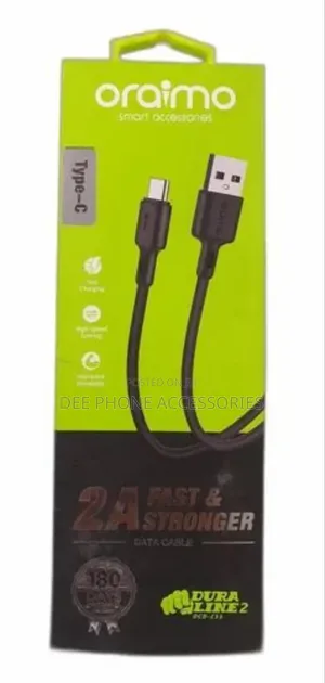 Oraimo Usb Type C Cable