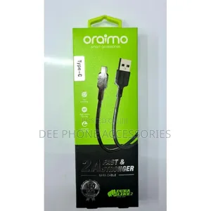 Oraimo Usb Type C Cable
