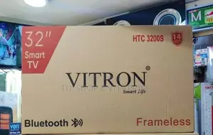 Tv!! Vitron 32 Smart Android!