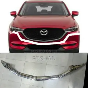 Grille Chrome CXT 2018