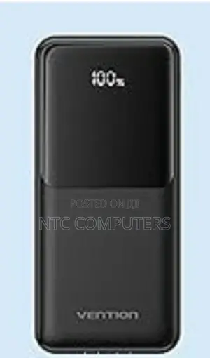 Vention 20000mah Power Bank Micro-usb + Usb