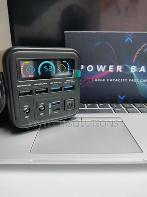 100 Watts O2 Projector Power Station. 60, 000mah