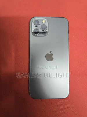 Apple iPhone 12 Pro 256 GB Gray