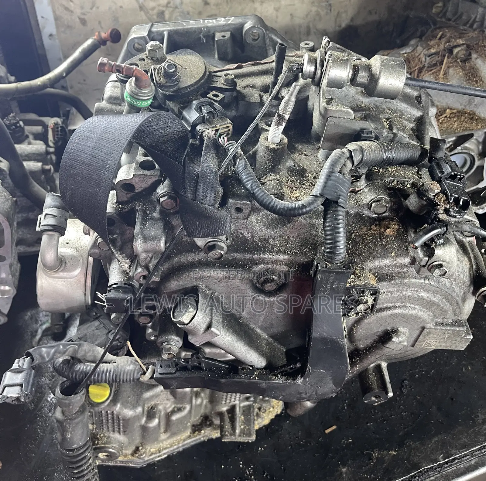 K12b Gearbox Swift,Solio