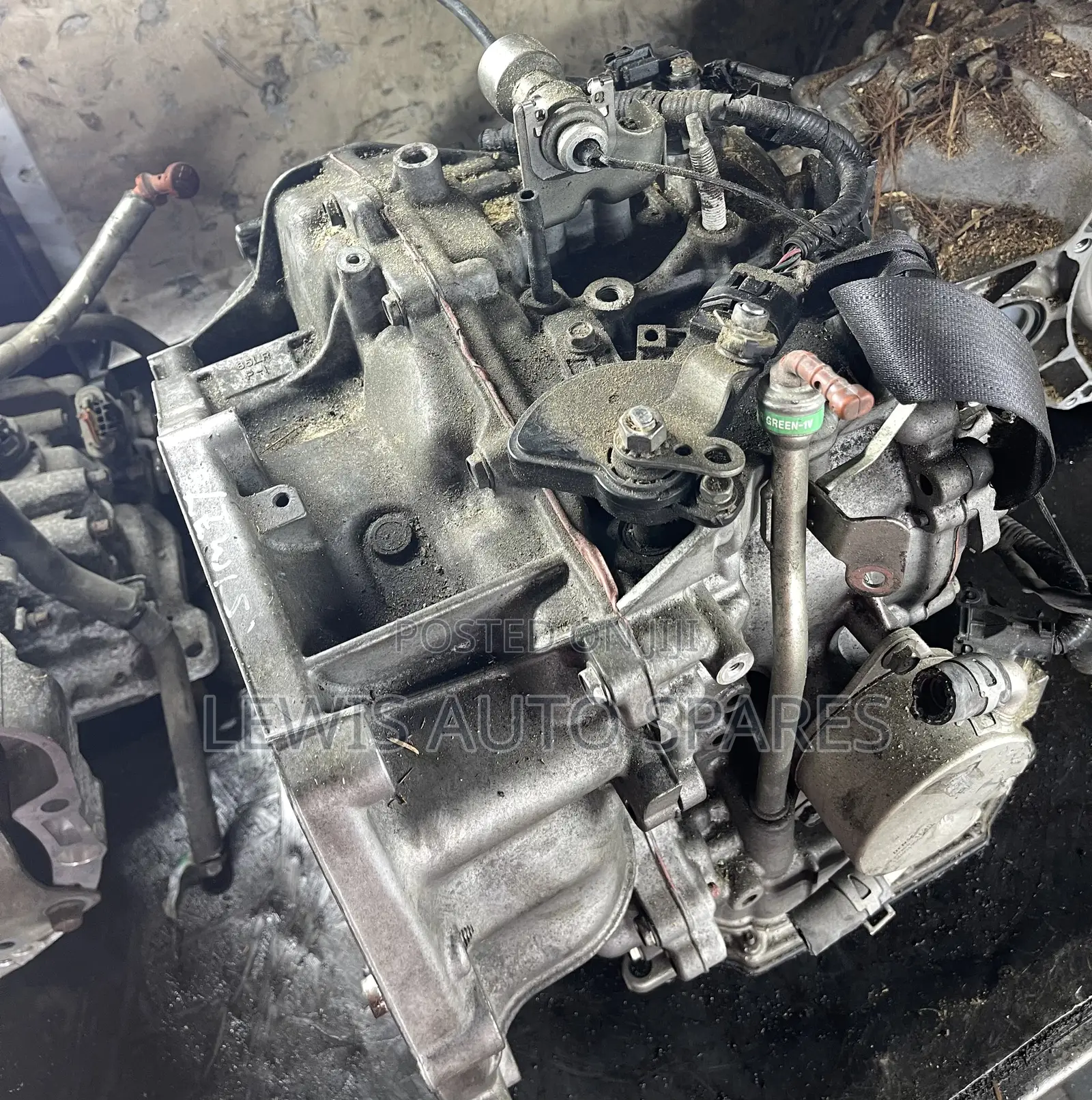 K12b Gearbox Swift,Solio