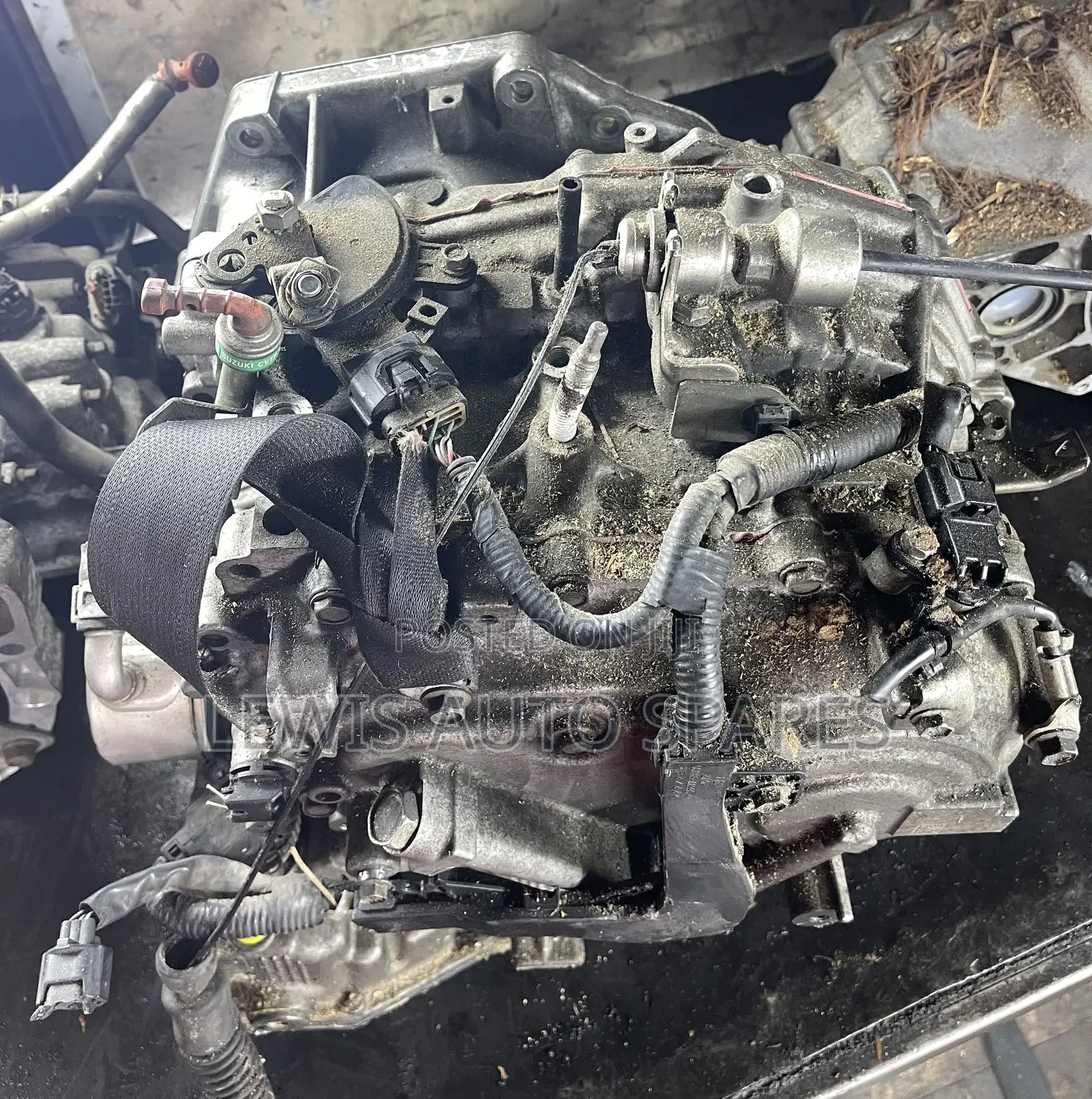 K12b Gearbox Swift,Solio