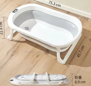 * Baby Foldable Bath Tub*