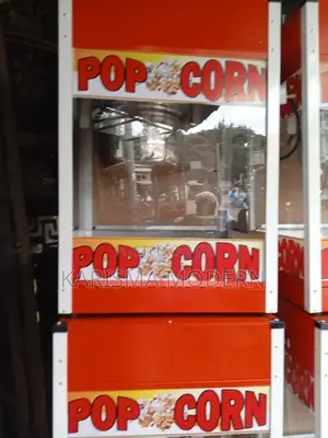 Popcorn Popper Machine