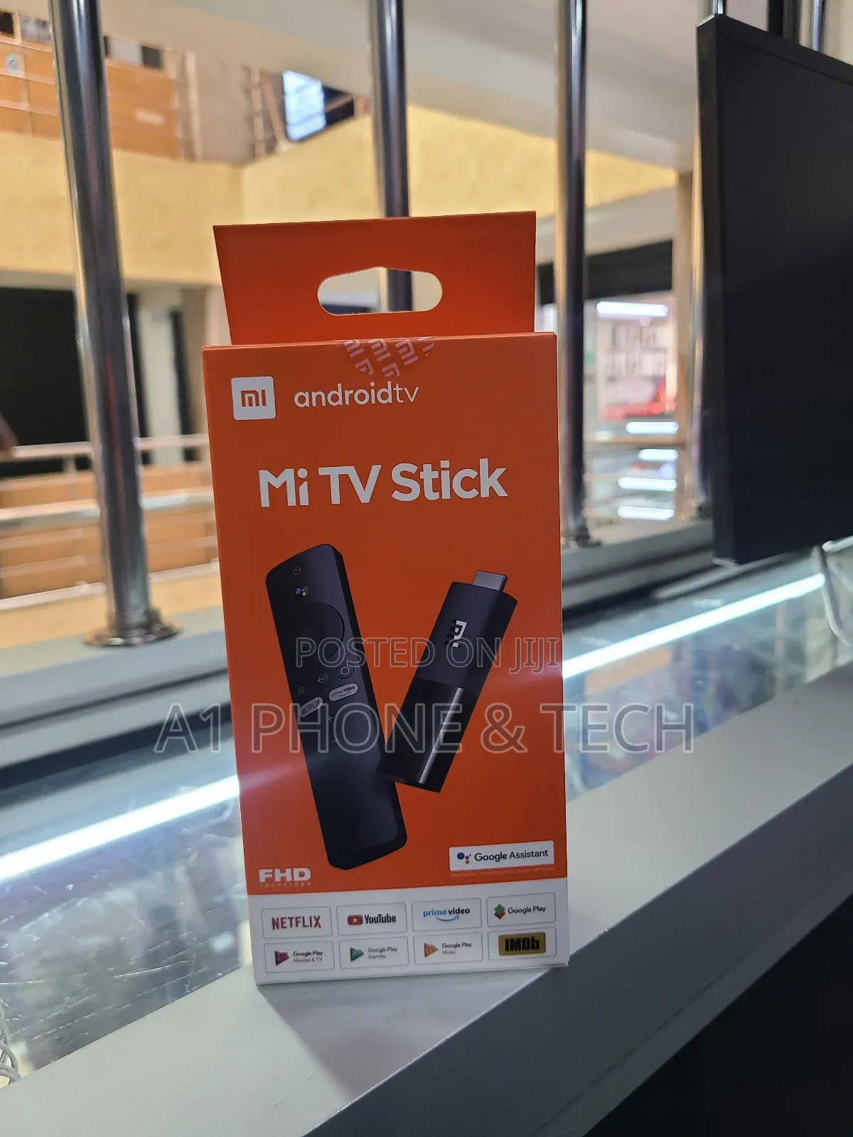 Android Mi Tv Stick