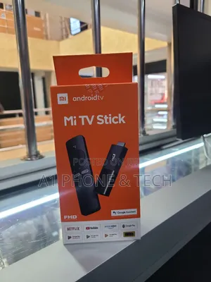 Android Mi Tv Stick