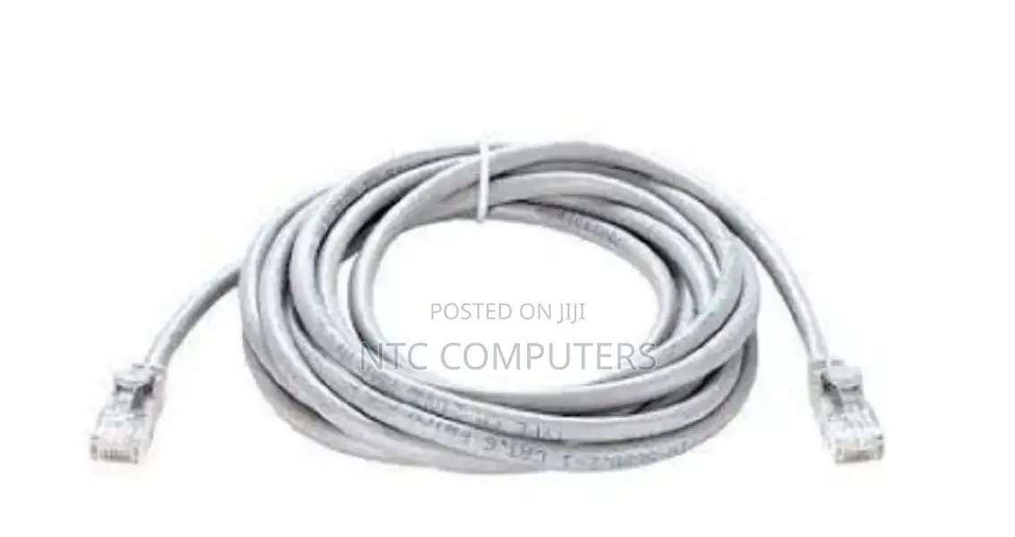 D-Link Cat6 Utp Patch Cord 3m Grey