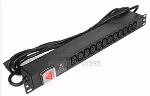 MTN 12-Way Uk Plug Pdu