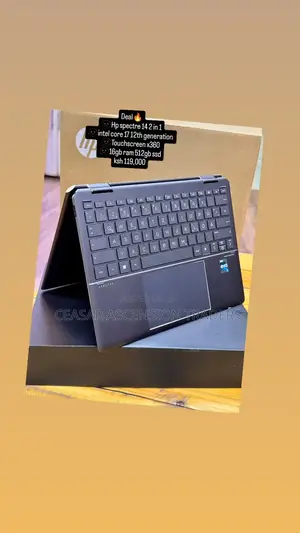 Laptop HP Spectre 14 16GB Intel Core i7 SSD 512GB