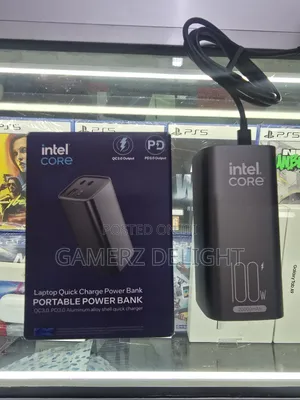 Intel Core Powerbank