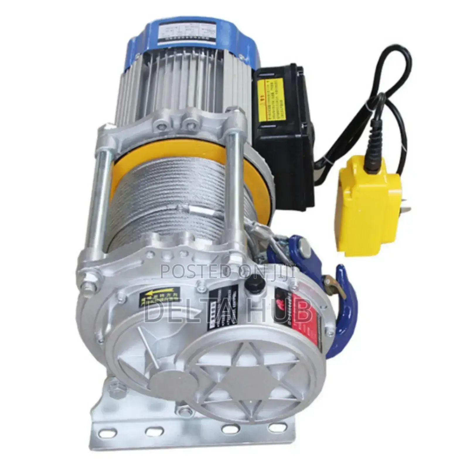 New 1.5t Multifunctional Small Household Winch