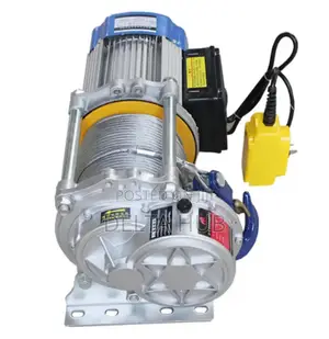 New 1.5t Multifunctional Small Household Winch