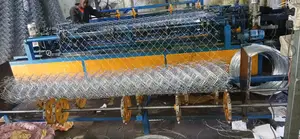 Galvanised Fencing Mesh