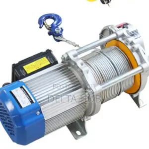 1.5ton Steel Wire Rope Hoist Construction Site Hoist