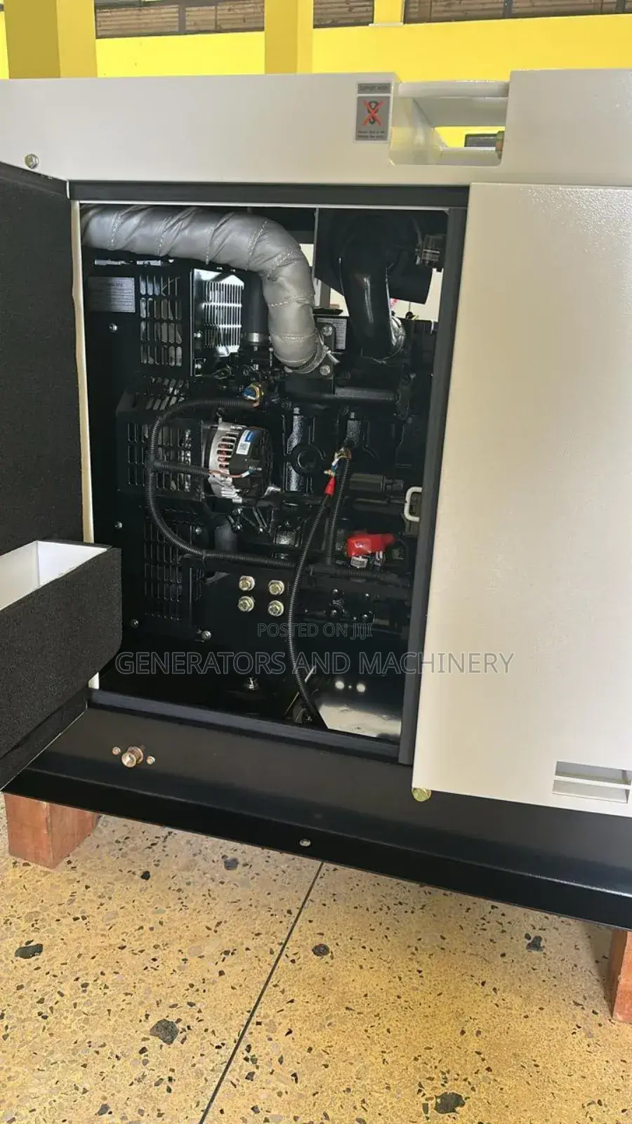 14kva Perkins New Generator 