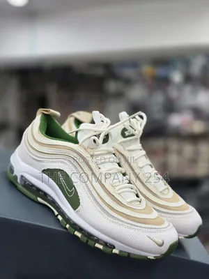 Quality Original Leather Airmax 97 Sneakers Shoes