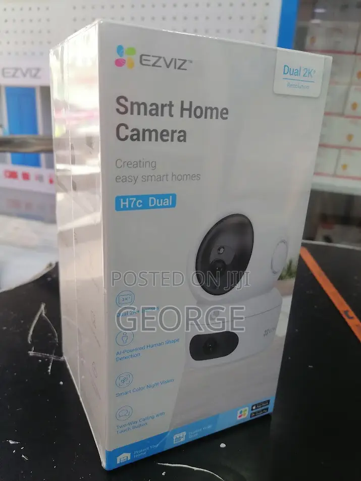 Fore-Most*Smart Home Camera Ezviz H7c 4mp