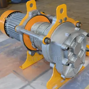Competitive Price Good Quality Electric Winch