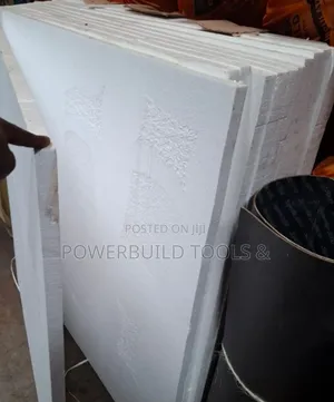 Styrofoam 4ft by 4ft 10mm