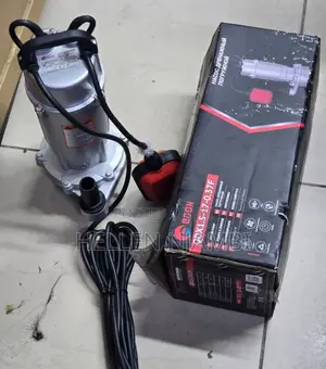 Edon 1hp Submassible Shallow Water Pump