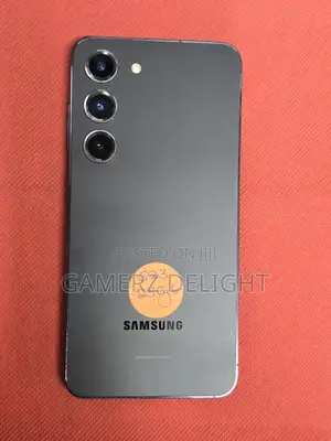 Samsung Galaxy S23 256 GB Gray