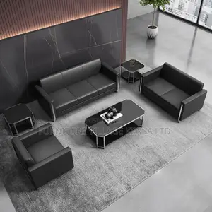 Sofas: Executive Office Waiting Room Sofa Unit – 5 Seater
