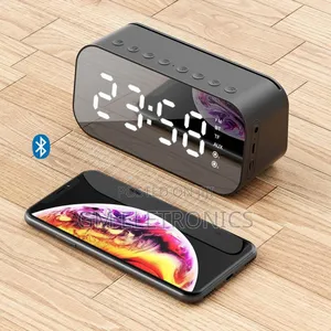 Havit M3 Bluetooth Speaker Alarm Clock Radio.