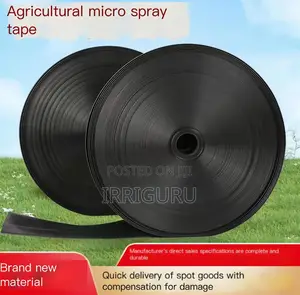 N65rainhose 100 Meter Irrigation Pipes Per Plate