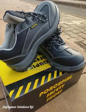 Safety Shoes Lowcut / Safety Shoes