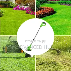 Cordless Electric Mower