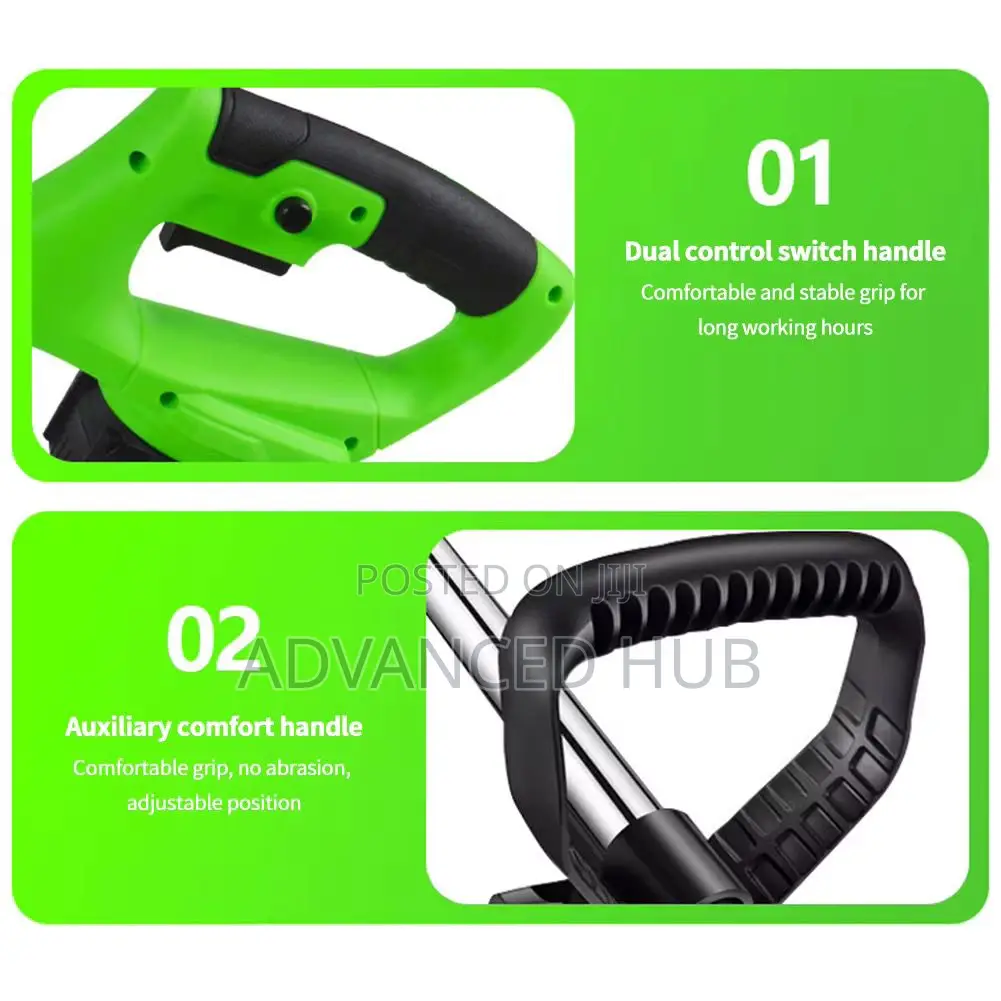 Cordless Electric Mower