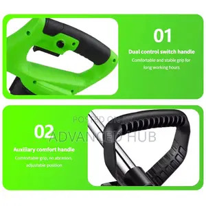 Cordless Electric Mower