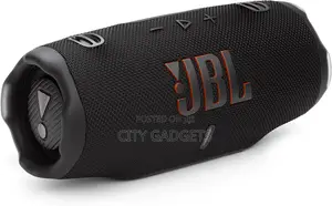 JBL Charge 6 - Portable Waterproof Bluetooth Speaker
